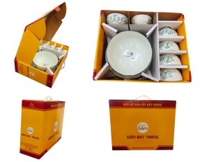Những lưu ý khi vận chuyển đồ gốm sứ đi quốc tế an toàn