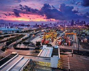 Chuyển hàng đi Đức bằng Container đường biển giá rẻ năm 2024