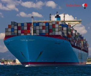 CÁC CẢNG BIỂN CỦA TRUNG QUỐC 2024