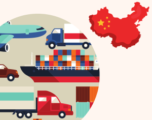 Chuyển phát nhanh SF giá rẻ đi Sơn Tây - Trung Quốc