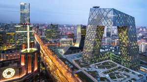 Chuyển phát nhanh đi Bắc Kinh