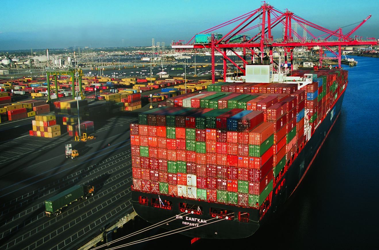 Bạn biết gì về Tàu container? - Indochina Lines Vận Tải Đa Phương Thức