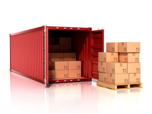 Dịch vụ gom hàng lẻ LCL xuất khẩu đường biển Việt Nam đi Thượng Hải