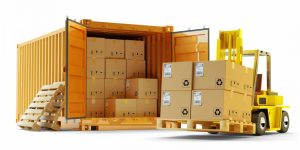 Các khoản phí Local Charge hàng LCL xuất khẩu