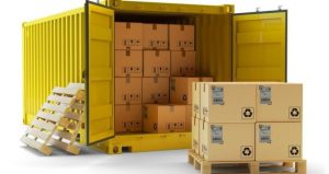 Phương pháp gửi hàng bằng container