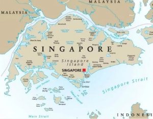 Vận chuyển hàng LCL đi Singapore bằng đường biển uy tín, chuyên nghiệp