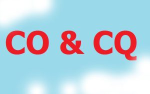 Giấy chứng nhận CO và CQ trong xuất nhập khẩu hàng hóa