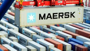 Maersk đặt đóng loạt tàu container tại Trung Quốc