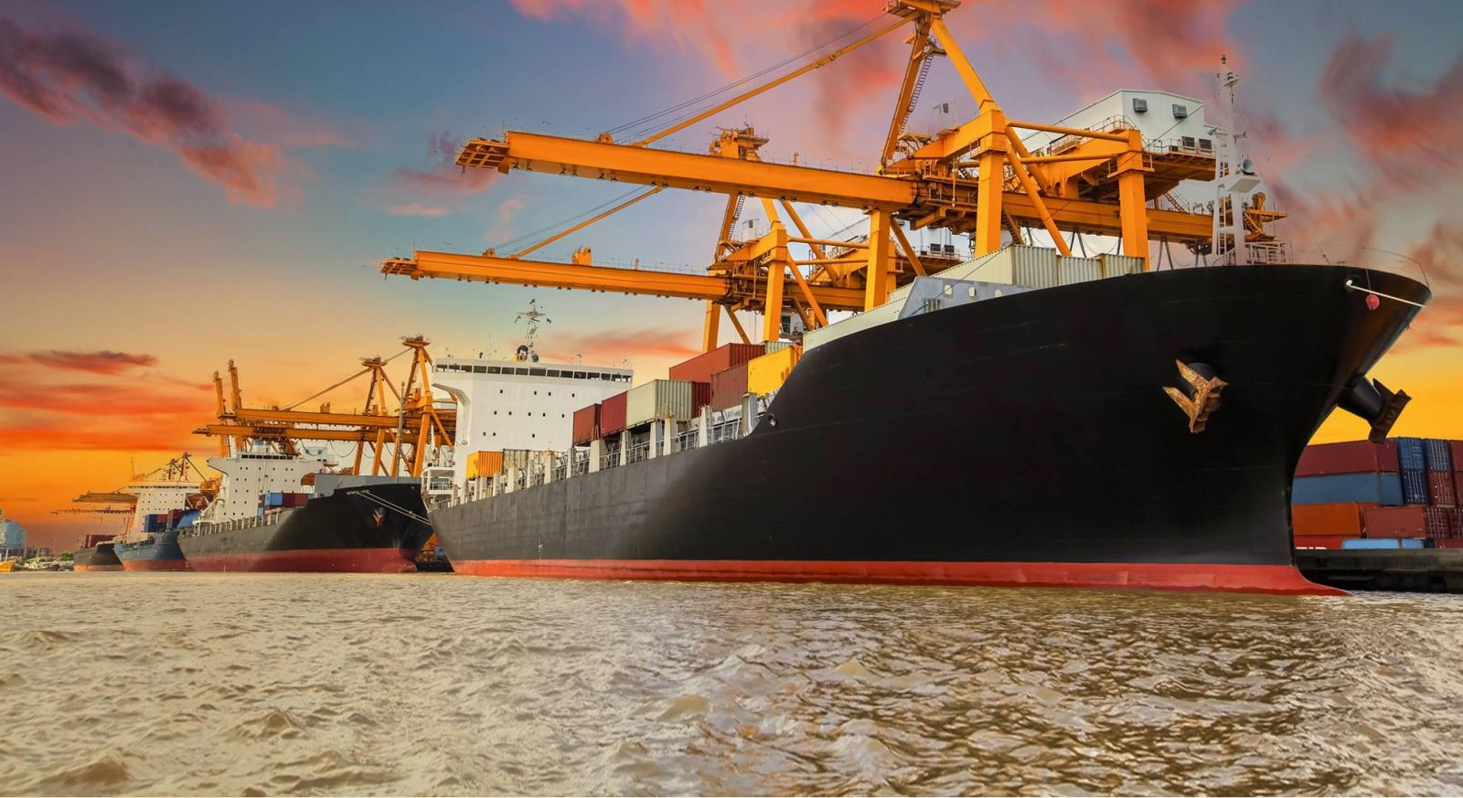 Phân loại các rủi ro trong vận tải đường biển