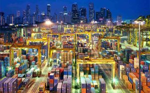 Cảng Singapore. Trở Thành Điểm Tắc Nghẽn Mới Trong Chuỗi Cung Ứng Toàn Cầu. Nguyên Nhân Do Đâu?