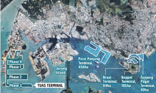 ĐIểm Tin: Cảng SINGAPORE Trở Thành Điểm Tắc Nghẽn Mới Trong Chuỗi Cung Ứng Toàn Cầu 
