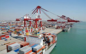Vận tải đường biển từ HCM đi Cảng Thanh Đảo
