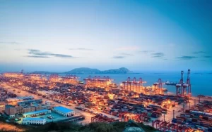 Cảng Thượng Hải - Hải Càng Lớn Nhất Trung Quốc Và Toàn Cầu