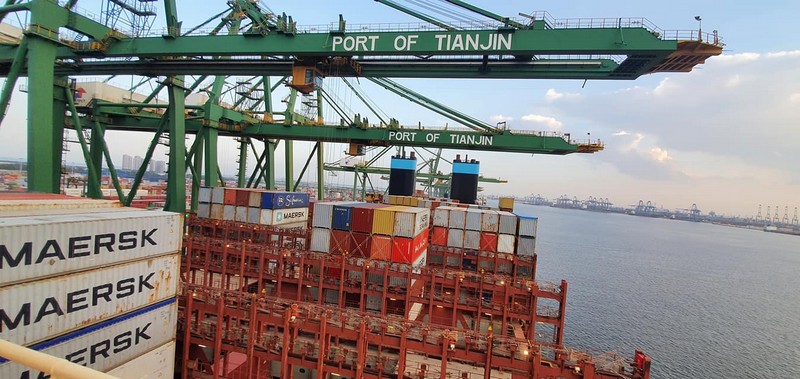  Sea Transport from Vietnam to the World’s Most Important Port