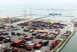 Cảng Port Klang