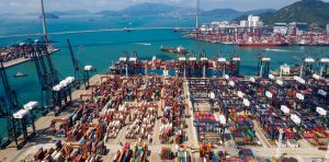 Cảng Hong Kong