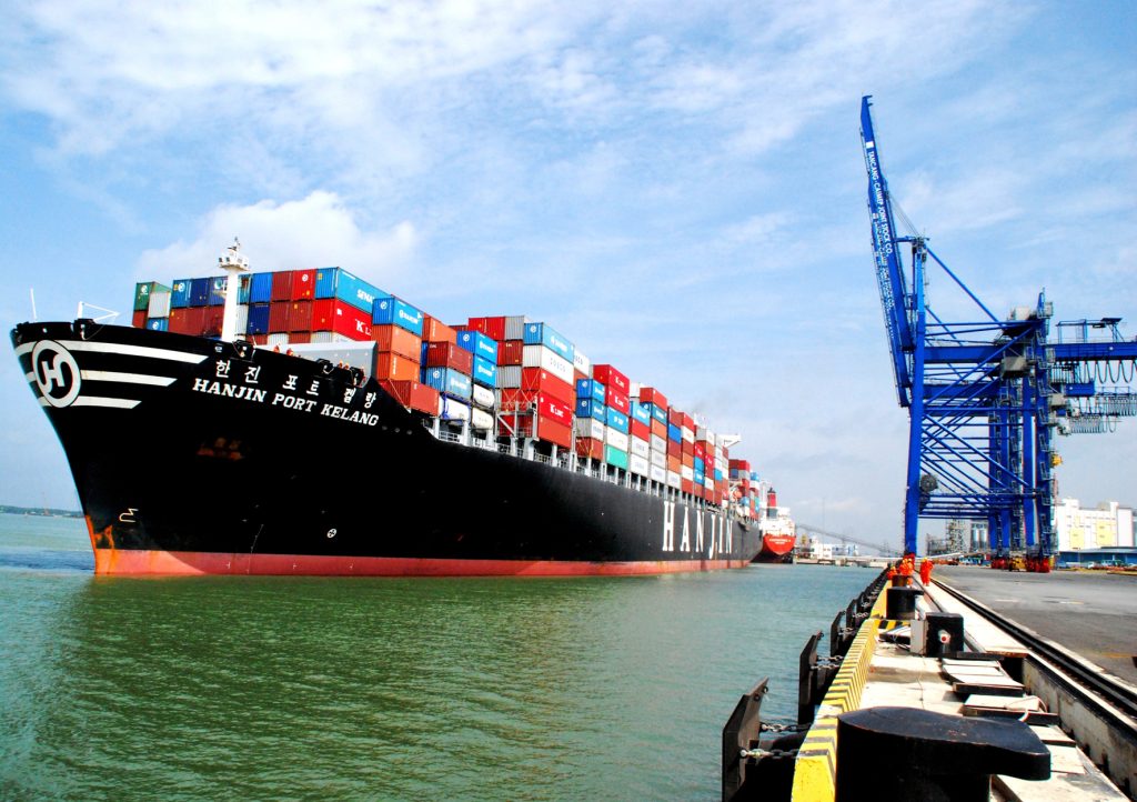  Sea Transport from Vietnam to the World’s Most Important Port