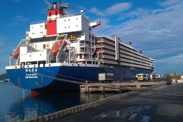  Sea Transport from Vietnam to the World’s Most Important Port