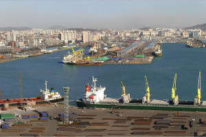 Cảng Incheon