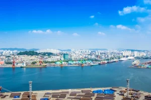 Cảng Incheon