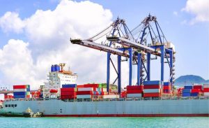 Gửi máy sấy công nghiệp bằng đường biển