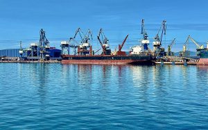 Dịch Vụ Vận Chuyển Hàng Từ Cảng Quy Nhơn Đến Cảng Cái Mép - Thị Vải