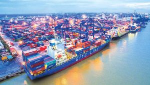 Những năm gần đây, các doanh nghiệp liên tục đầu tư tàu mới