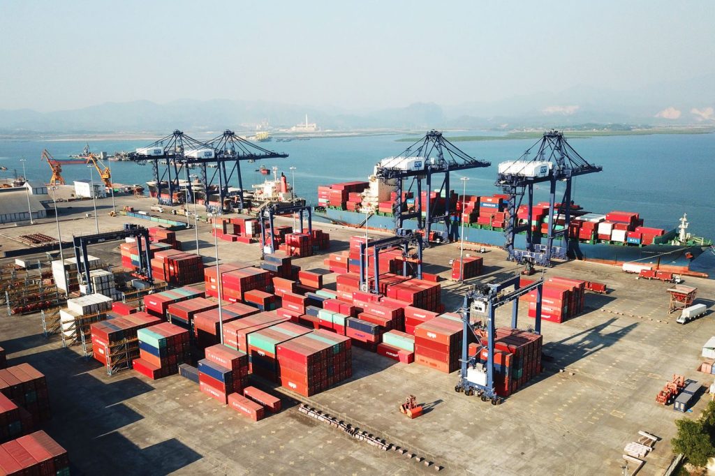 Ngành vận tải biển có nguy cơ đối mặt với nhiều gián đoạn