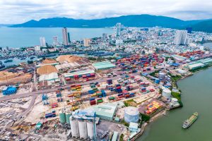 VẬN TẢI ĐƯỜNG BIỂN TỪ HỒ CHÍ MINH ĐI CẢNG QUY NHƠN