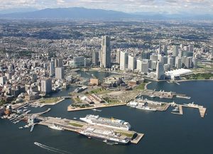 Cảng Yokohama