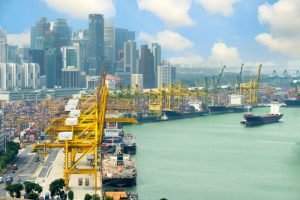 Cảng biển Singapore