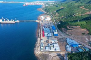 VẬN TẢI ĐƯỜNG BIỂN TỪ HỒ CHÍ MINH ĐI CẢNG VÂN PHONG