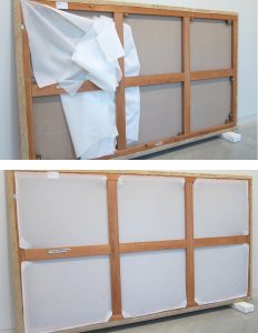 Gửi Tranh Ảnh Bằng Đường Biển Từ Việt Nam Đi Hà Lan
