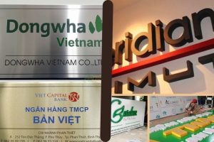 Gửi biển quảng cào bằng đường biển