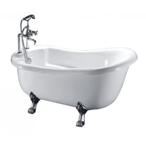 Gửi bồn tắm bằng đường biển đi Đức