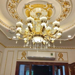 Gửi đèn chùm bằng đường biển