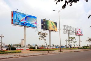 Gửi bảng biển bằng đường biển