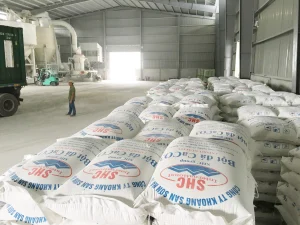 Gửi bột đá bằng đường biển