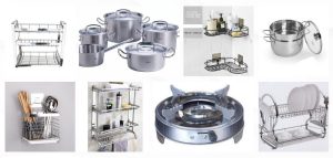 Gửi đồ inox bằng đường biển