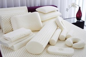 Gửi gối cao su non bằng đường biển