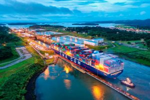 How to Ship a Desk from Vietnam to Canada by Sea
