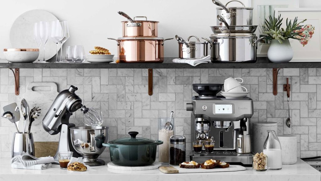 Nhập khẩu đồ gia dụng từ Trung Quốc về Việt Nam