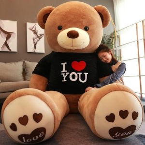 Nhập khẩu gấu bông bằng đường biển từ Trung Quốc về Việt Nam