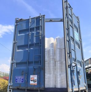 Xuất khẩu giấy từ Việt Nam đi Trung Quốc