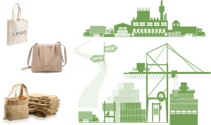 Nhập khẩu túi xách từ Trung Quốc về Việt Nam