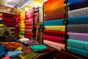 Nhập khẩu vải vóc từ Thái Lan về Cảng Hồ Chí Minh