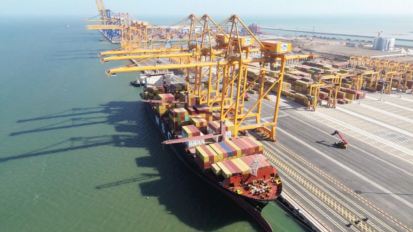 Cảng Quốc tế TIL Cảng Hải Phòng chính thức đi vào khai thác
