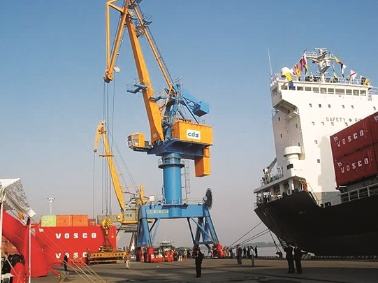 Cảng Đoạn Xá (DXP): Lãi kỷ lục, lập công ty vận tải biển tìm hướng đi mới