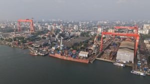 'Đại gia' vận tải biển một thời ngập trong thua lỗ hơn 5.500 tỷ đồng