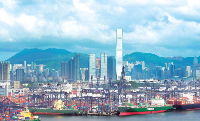 Hong Kong’s new maritime board eyes a comeback